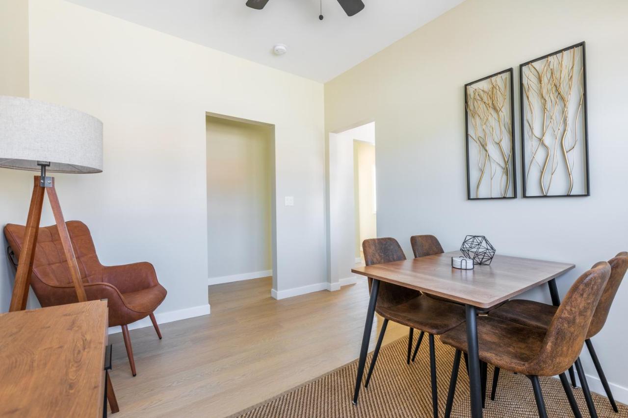 Cozy Sunny Brand-New Apt 1 Block From The Beach Лонг-Біч Екстер'єр фото