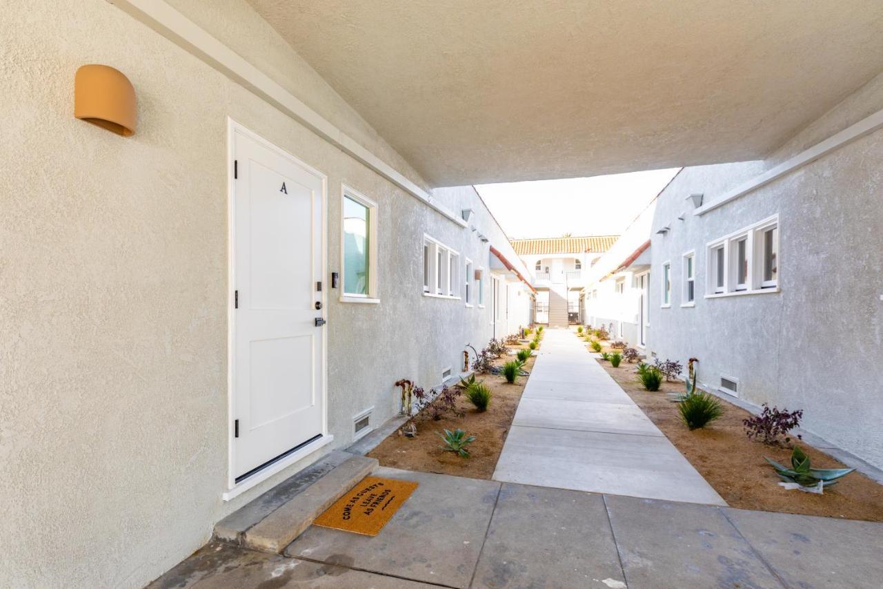 Cozy Sunny Brand-New Apt 1 Block From The Beach Лонг-Біч Екстер'єр фото