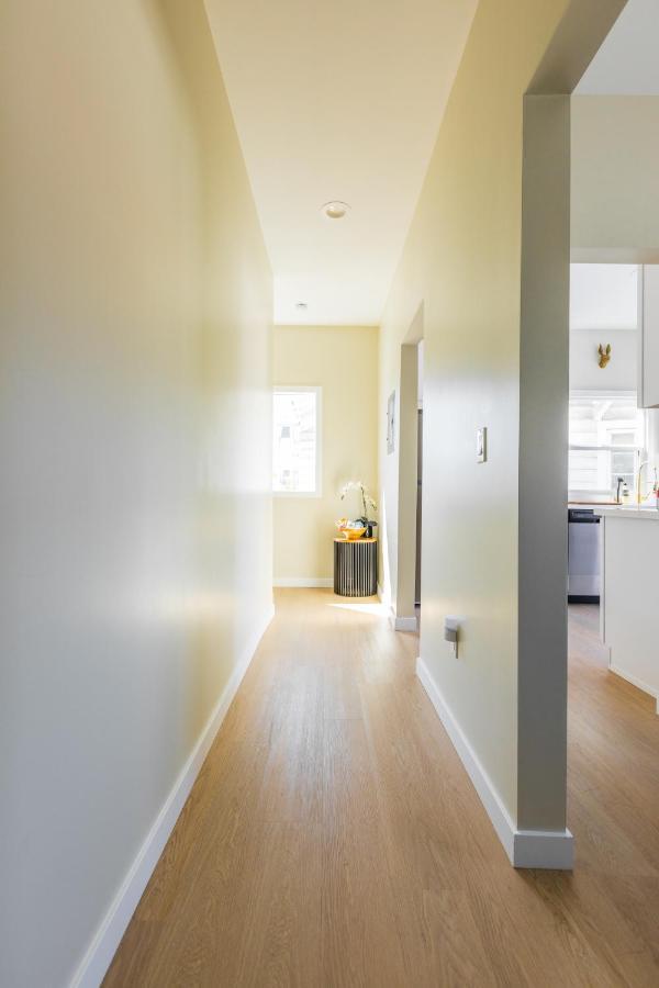 Cozy Sunny Brand-New Apt 1 Block From The Beach Лонг-Біч Екстер'єр фото