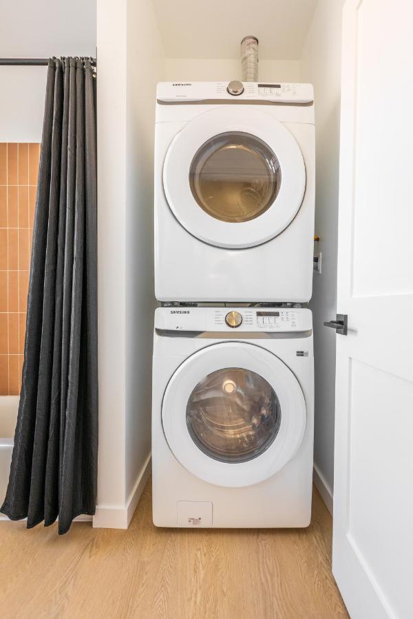 Cozy Sunny Brand-New Apt 1 Block From The Beach Лонг-Біч Екстер'єр фото